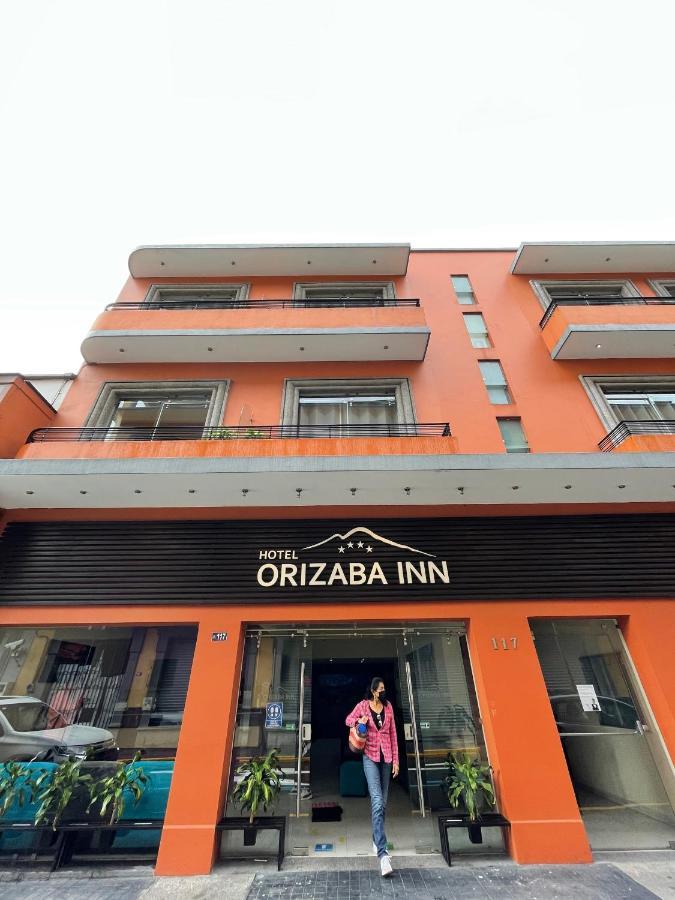 Orizaba Inn 外观 照片