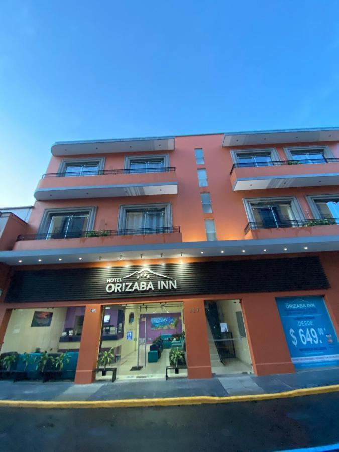 Orizaba Inn 外观 照片