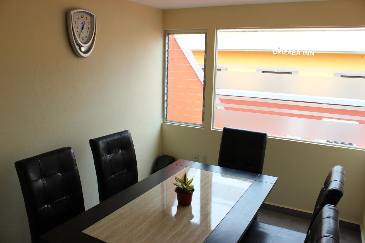 Orizaba Inn 外观 照片
