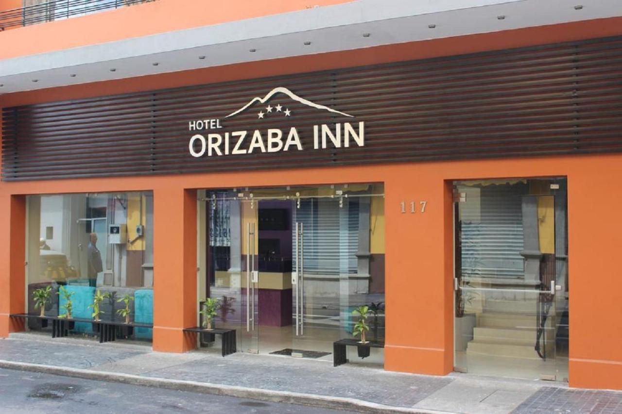 Orizaba Inn 外观 照片